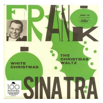 SP Frank Sinatra: White Christmas / The Christmas Waltz LTD | CLR