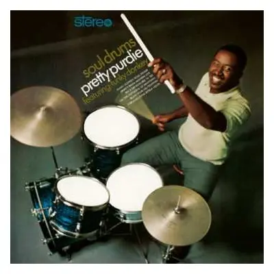 2LP Bernard Purdie: Soul Drums