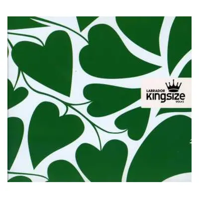 CD Various: Labrador Kingsize Vol#2 DIGI