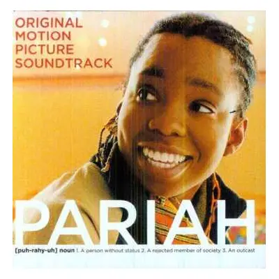 CD Pariah: Soundtrack