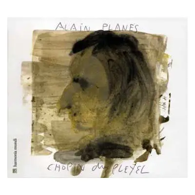 CD Alain Planes: Chopin Chez Pleyel DIGI