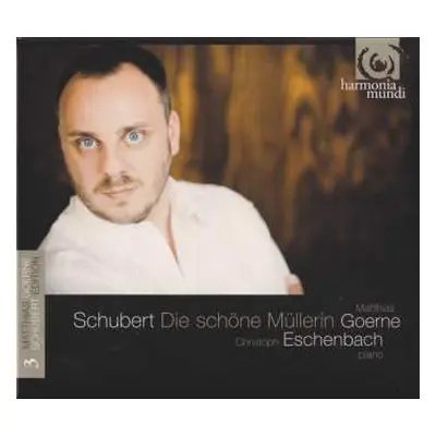 CD Franz Schubert: Die Schöne Müllerin