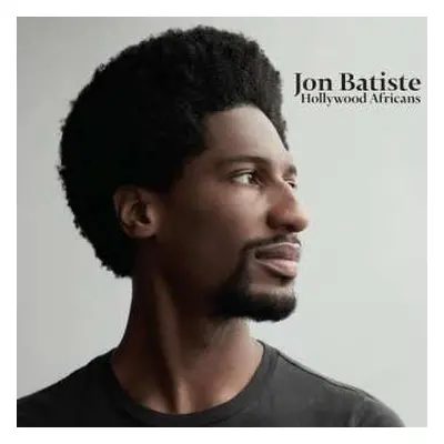 CD Jonathan Batiste: Hollywood Africans