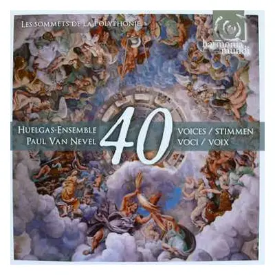 SACD Huelgas-Ensemble: 40 Voices