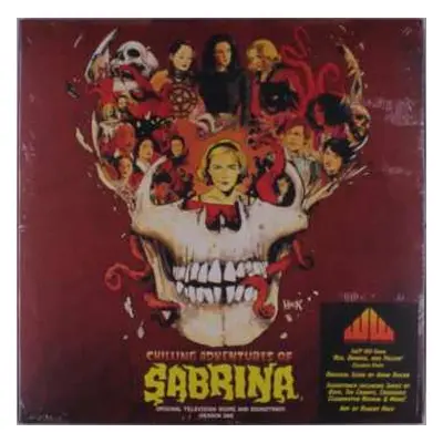 3LP Various: Chilling Adventures Of Sabrina (Original Television Score And Soundtrack Season One