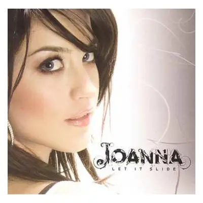 CD Joanna Pacitti: Let It Slide