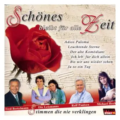 CD Various: Schönes Bleibt Für Alle