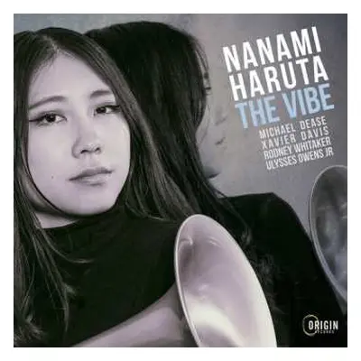 CD Nanami Haruta: Vibe