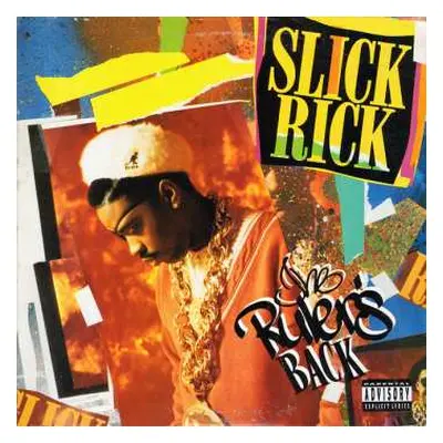 LP Slick Rick: Ruler's Back