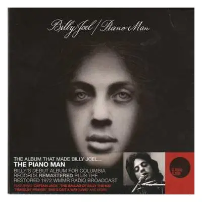 2CD Billy Joel: Piano Man DIGI