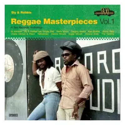 LP Sly & Robbie: Reggae Masterpieces Vol. 1