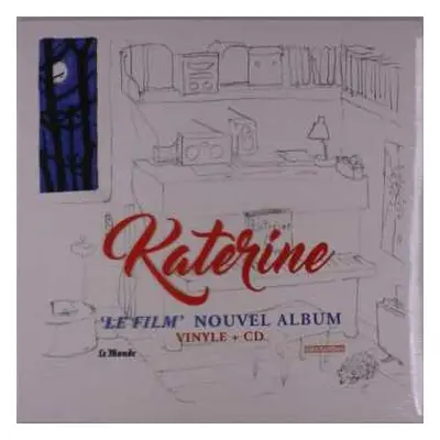 LP/CD Katerine: Le Film