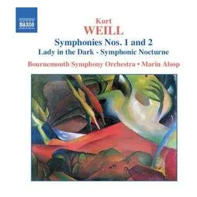 CD Bournemouth Symphony Orchestra: Symphonies Nos. 1 And 2