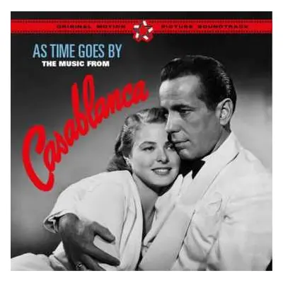 2CD Max Steiner: As Time Goes By The Music From Casablanca