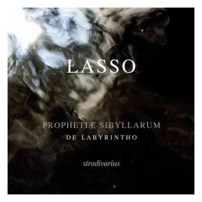 CD Roland de Lassus: Prophetiæ Sibyllarum