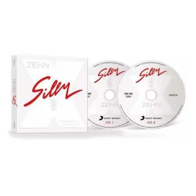 2CD Silly: Zehn (deluxe Edition)