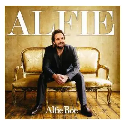 CD Alfie Boe: Alfie