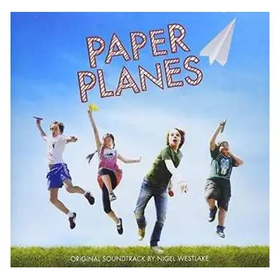 CD Melbourne Symphony Orchestra: Paper Planes (Original Soundtrack)