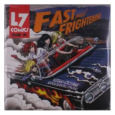 2LP L7: Fast And Frightening