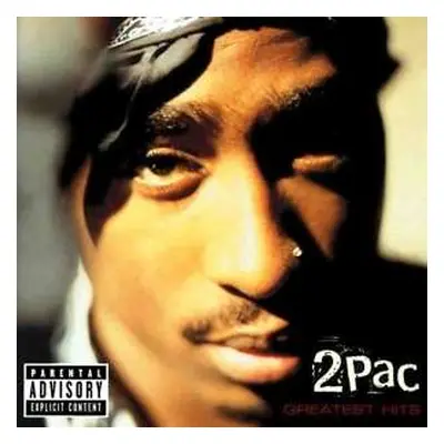 4LP 2Pac: Greatest Hits