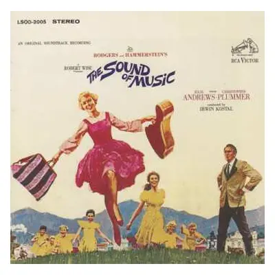 SACD Rodgers & Hammerstein: The Sound Of Music (An Original Soundtrack Recording)