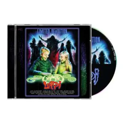 CD Lordi: Limited Deadition