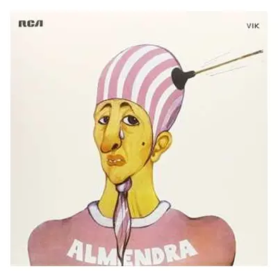 LP Almendra: Almendra