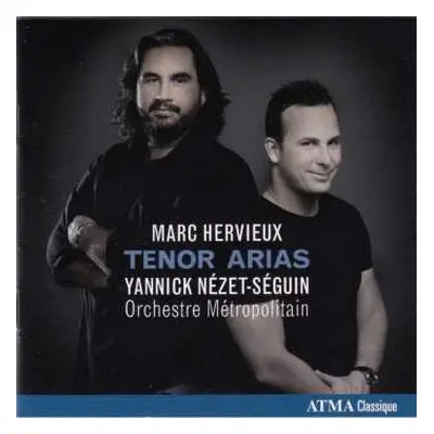 CD Yannick Nézet-Séguin: Tenor Arias