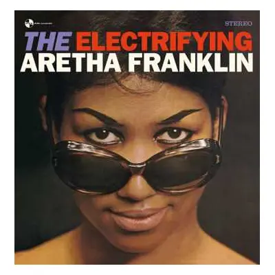 LP Aretha Franklin: The Electrifying Aretha Franklin