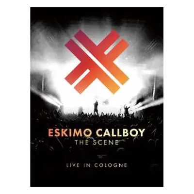 CD/DVD/Blu-ray Eskimo Callboy: The Scene - Live In Cologne DLX | LTD | DIGI