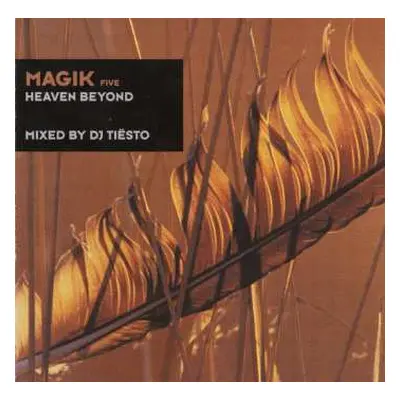 CD DJ Tiësto: Magik Five: Heaven Beyond