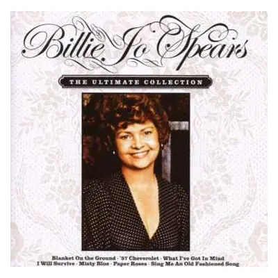 2CD Billie Jo Spears: Ultimate Collection