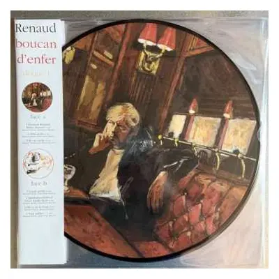 2LP Renaud: Boucan D'enfer LTD | PIC