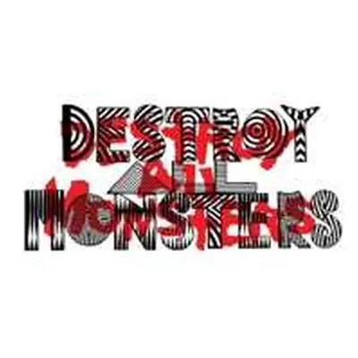 3LP/Box Set Destroy All Monsters: Hot Box 1974-1994