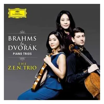 CD Antonín Dvořák: Piano Trios