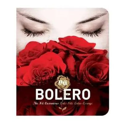 CD Various: Bolero: The Nü Luxurious Late-Nite Latin-Lounge