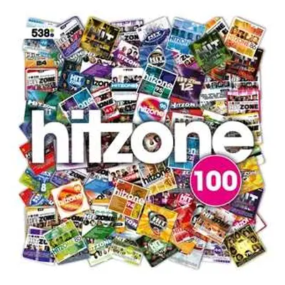 2CD Various: 538 Hitzone 100