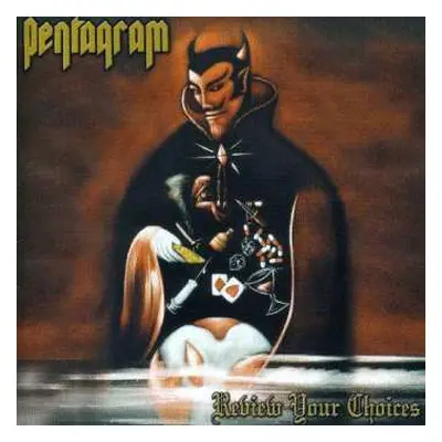 CD Pentagram: Review Your Choices