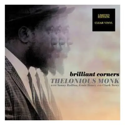 LP Thelonious Monk: Brilliant Corners LTD | CLR