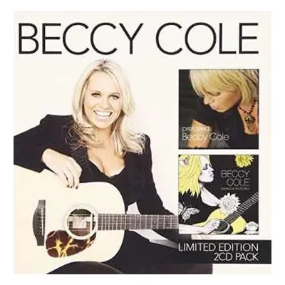 2CD Beccy Cole: Preloved / Songs & Pictures (limited Edition)