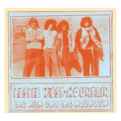 2CD Leslie West: The Man And The Mountain