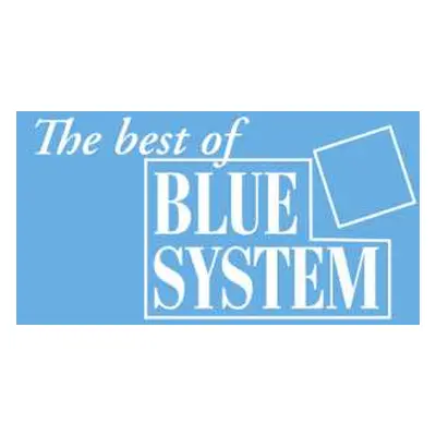 LP Blue System: The Best Of Blue System