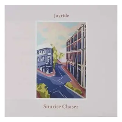 CD Joyride: Sunrise Chaser