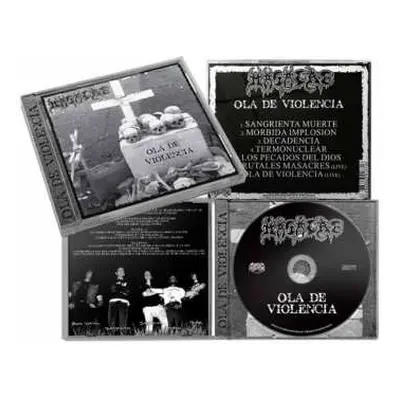 CD Masacre: Ola De Violencia