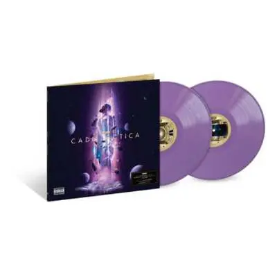 2LP Big K.R.I.T.: Cadillactica