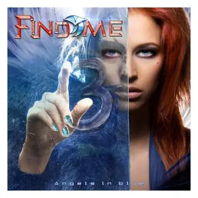 CD Find Me: Angels In Blue