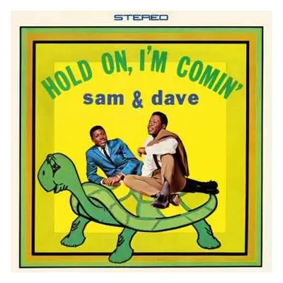 LP Sam & Dave: Hold On, I'm Comin'