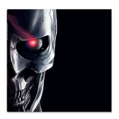 2LP Tom Holkenborg: Terminator: Dark Fate (Music From The Motion Picture)