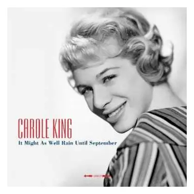 LP Carole King: It Might As Well Rain Until September