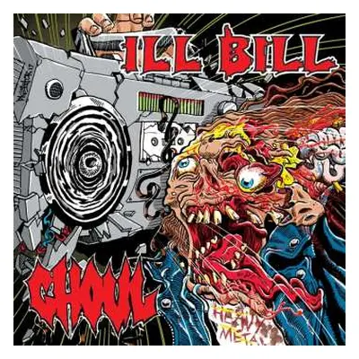 SP Ghoul: Ghoul/Ill Bill